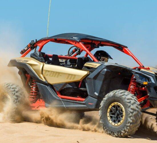 Can-am Maverick x3 Tour Dubai 2 Seater