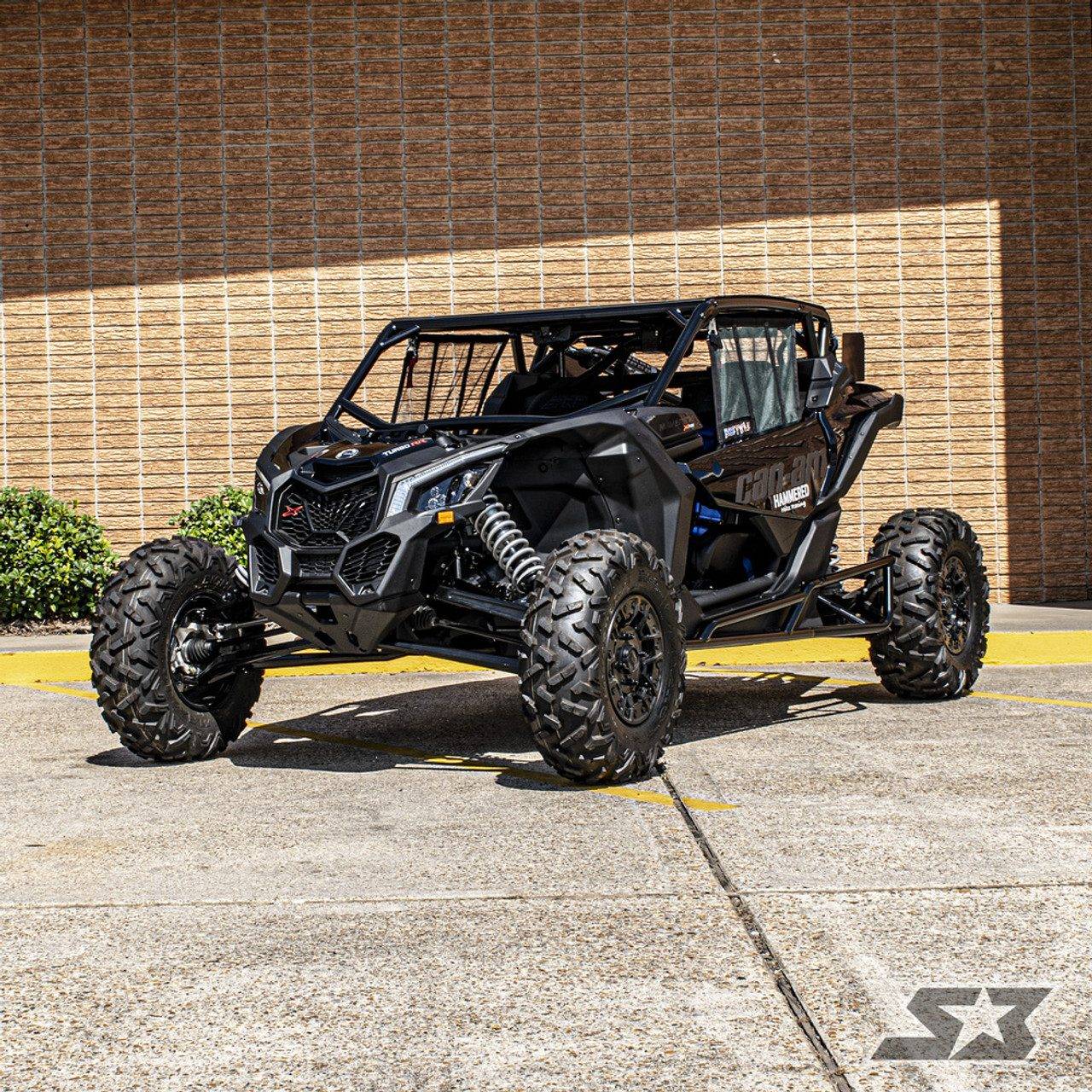 Can-am Maverick X RS Turbo in Desert Dubai Black High Quality Can-am Maverick X RS Turbo in Desert Dubai Black High Quality