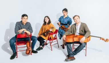 The Aizuri Quartet