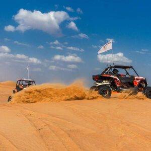 Dune Buggy Ride in Dubai