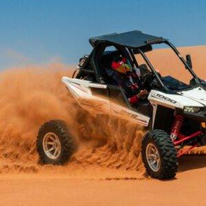 Dune Buggy dubai 1 Seater tour