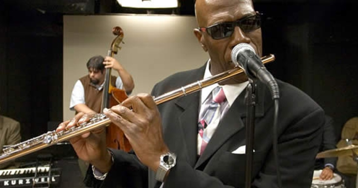 Galen Abdur-Razzaq, master flutist