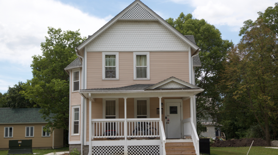 German House