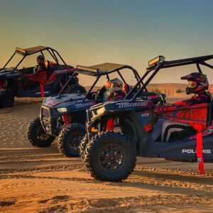 Polaris RZR 1000 Dune Buggy Dubai