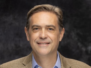 Mark Berry, associate vice president of Communications and Marketing
