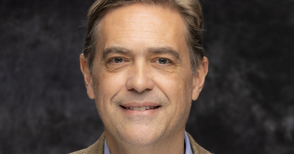 Mark Berry, associate vice president of Communications and Marketing