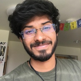 Saketan Anand ’21