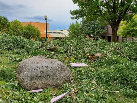 Grinnell College Homepage