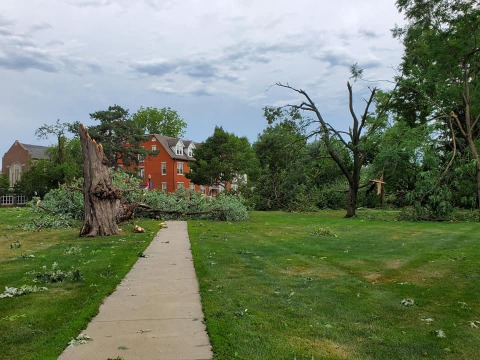 Grinnell College Homepage