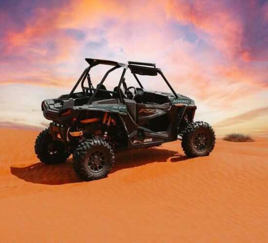Desert Dune Buggy Dubai tours and rental